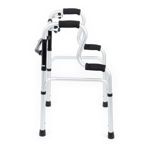 Comfort Plus DM-962L Kademeli Alüminyum Walker 2025