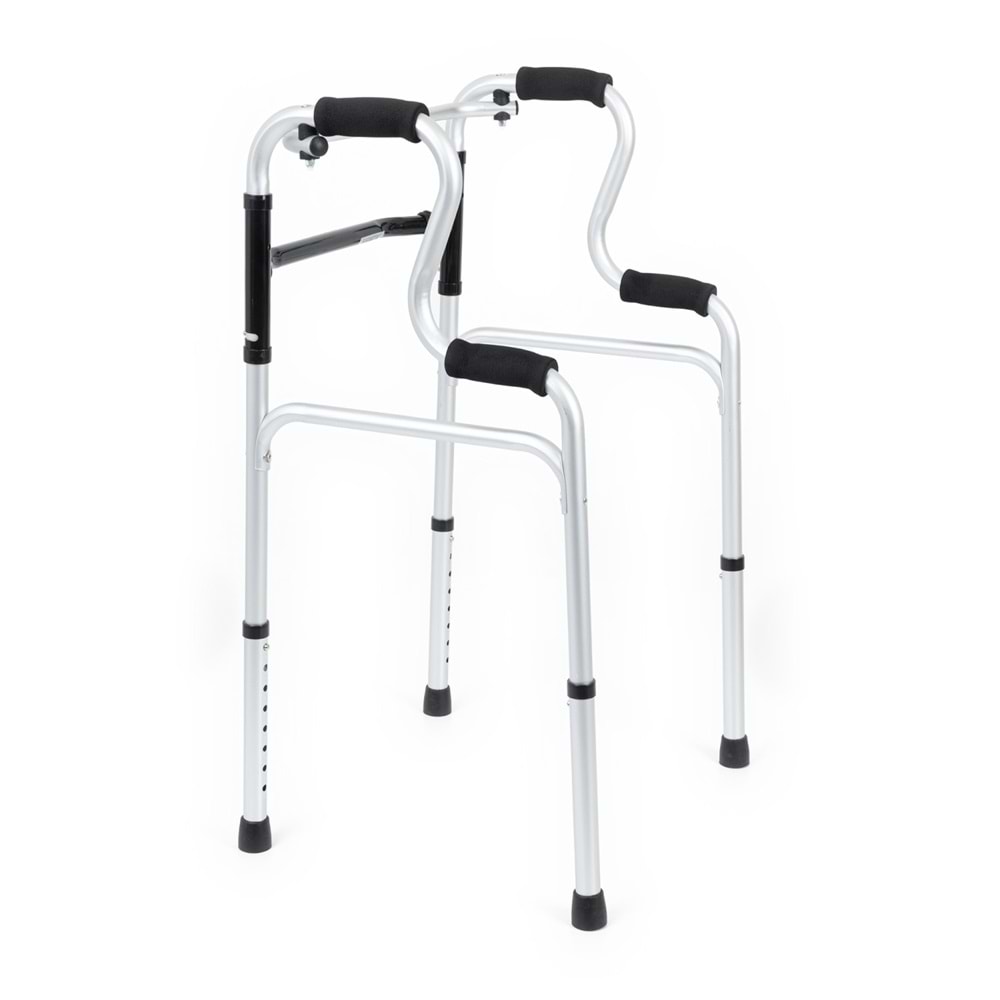 Comfort Plus DM-962L Kademeli Alüminyum Walker 2025