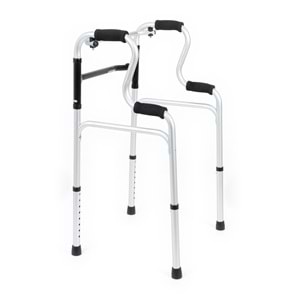 Comfort Plus DM-962L Kademeli Alüminyum Walker 2025