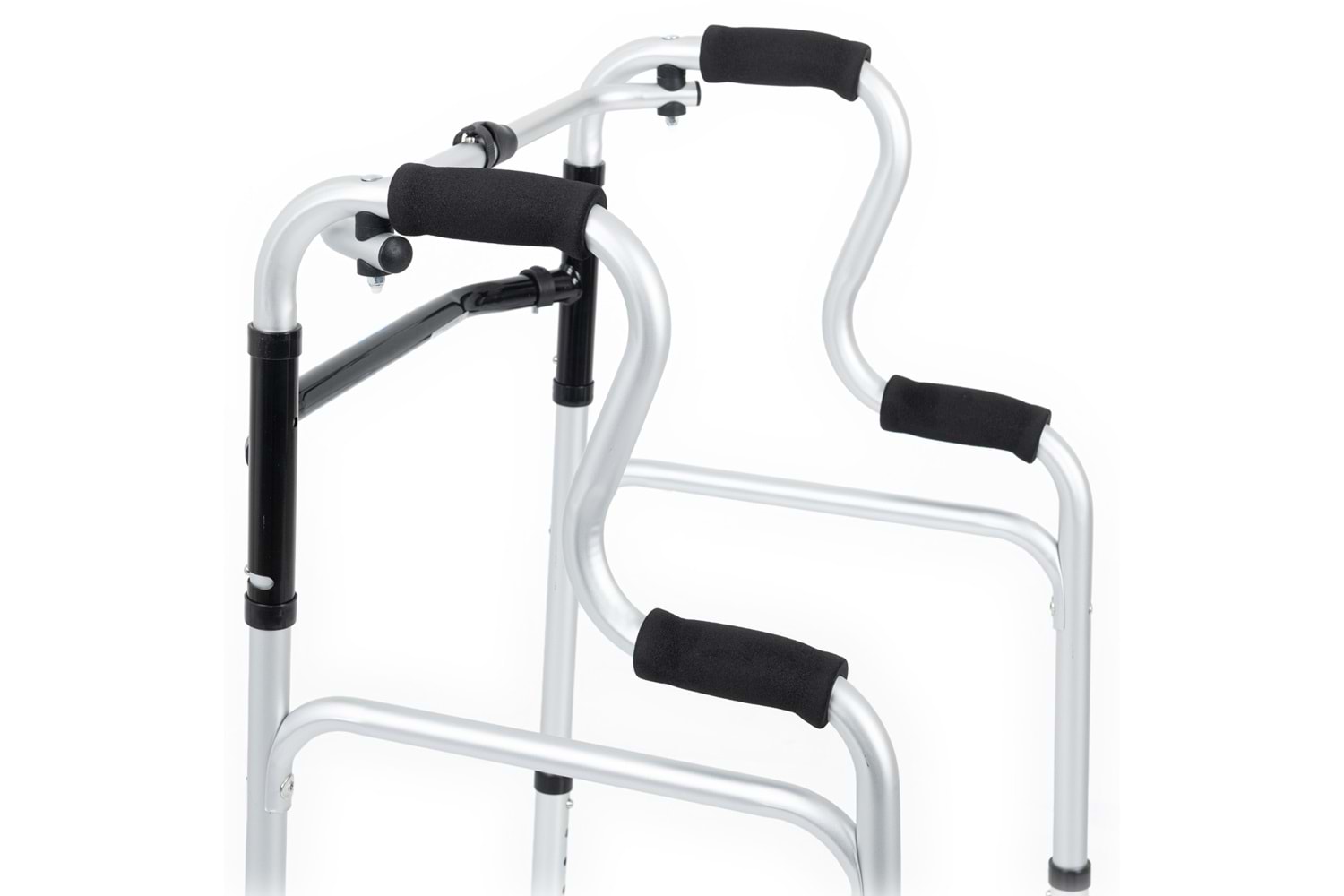 Comfort Plus DM-962L Kademeli Alüminyum Walker 2025