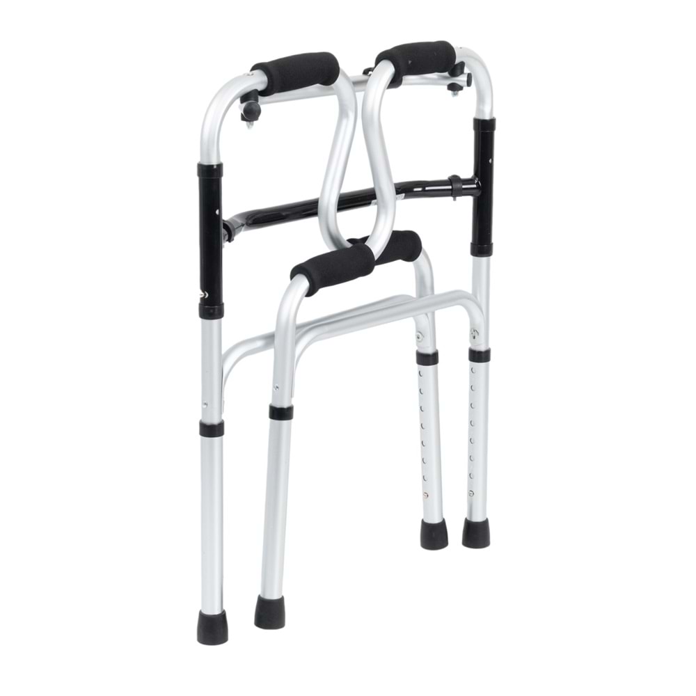 Comfort Plus DM-962L Kademeli Alüminyum Walker 2025