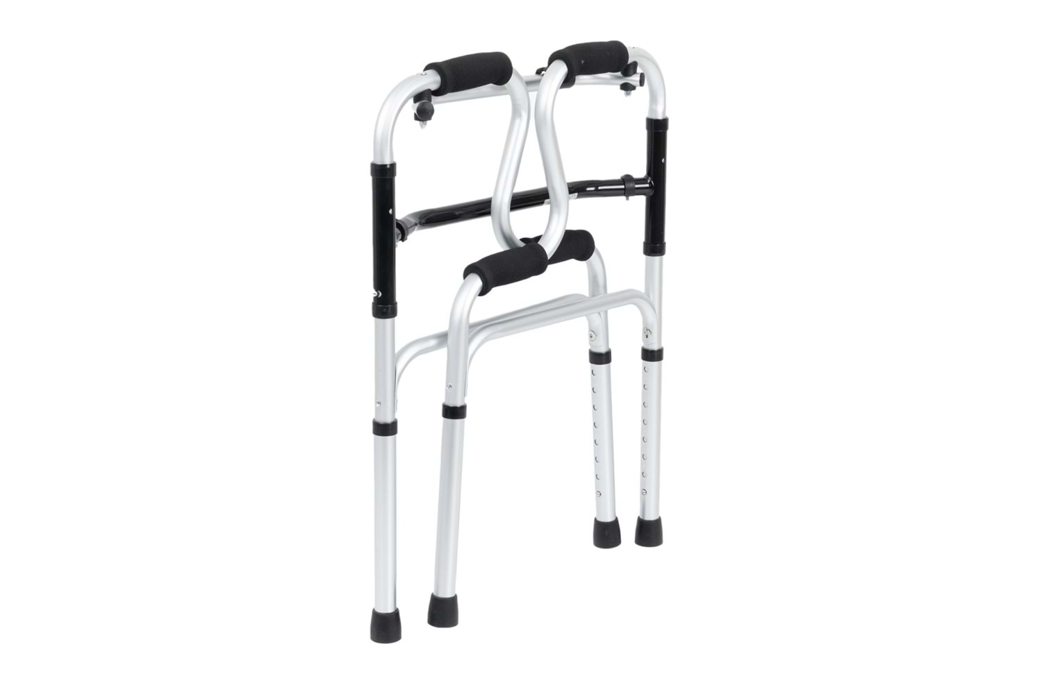 Comfort Plus DM-962L Kademeli Alüminyum Walker 2025