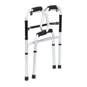 Comfort Plus DM-962L Kademeli Alüminyum Walker 2025