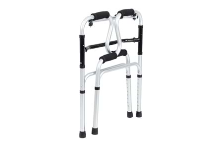 Comfort Plus DM-962L Kademeli Alüminyum Walker 2025