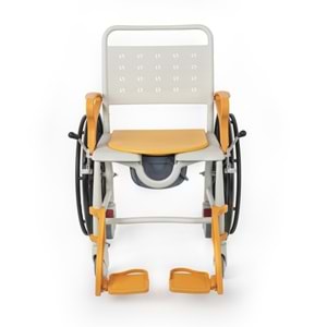 Comfort Plus DM-8088B 6 Teker Sandalye (PEDLİ) Turuncu