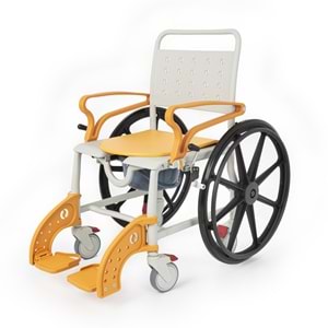 Comfort Plus DM-8088B 6 Teker Sandalye (PEDLİ) Turuncu