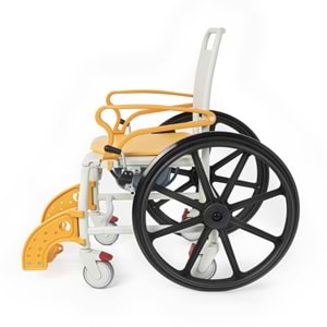 Comfort Plus DM-8088B 6 Teker Sandalye (PEDLİ) Turuncu