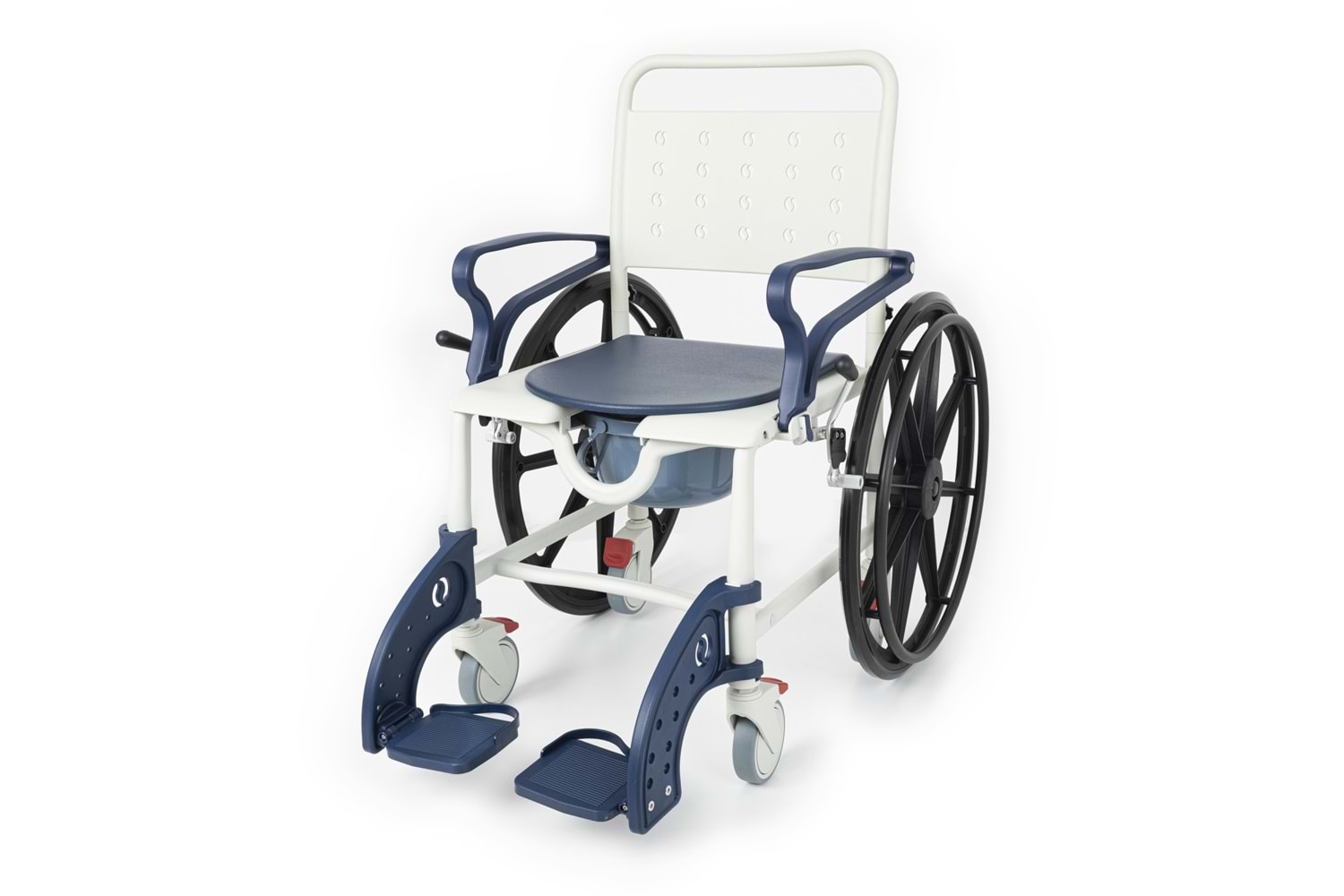 Comfort Plus DM-8088B 6 Teker Sandalye (PEDLİ) Lacivert