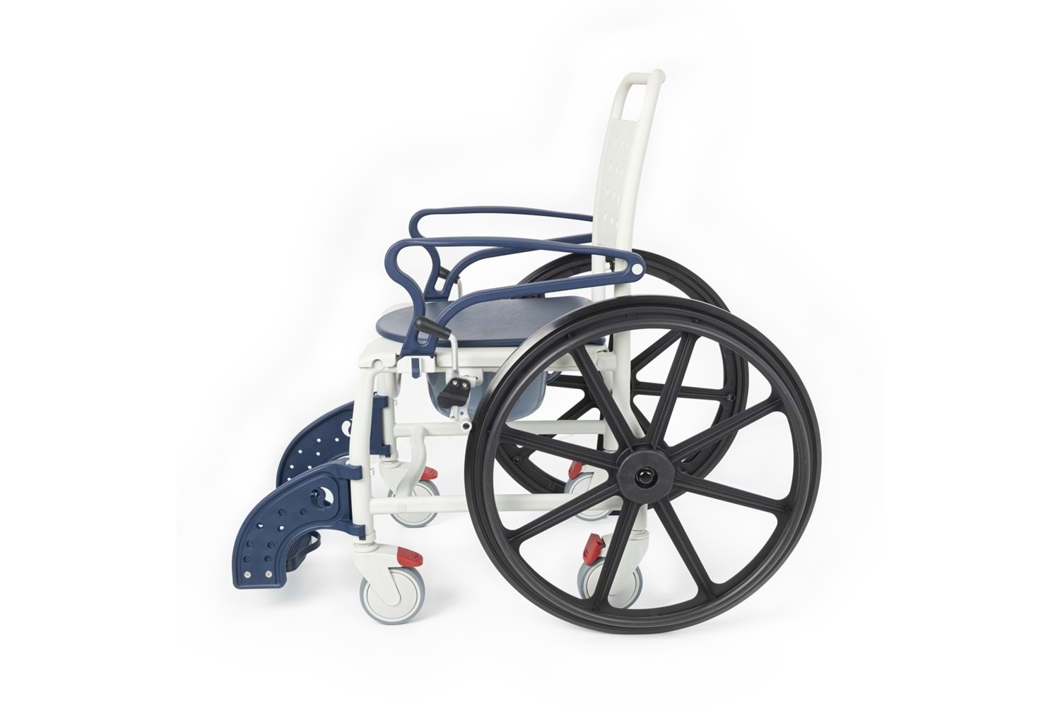 Comfort Plus DM-8088B 6 Teker Sandalye (PEDLİ) Lacivert