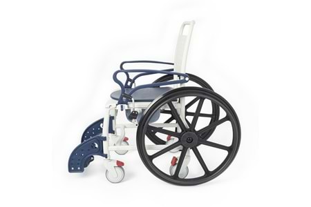 Comfort Plus DM-8088B 6 Teker Sandalye (PEDLİ) Lacivert