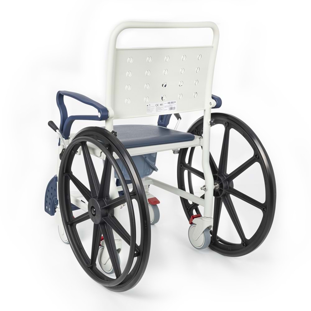 Comfort Plus DM-8088B 6 Teker Sandalye (PEDLİ) Lacivert