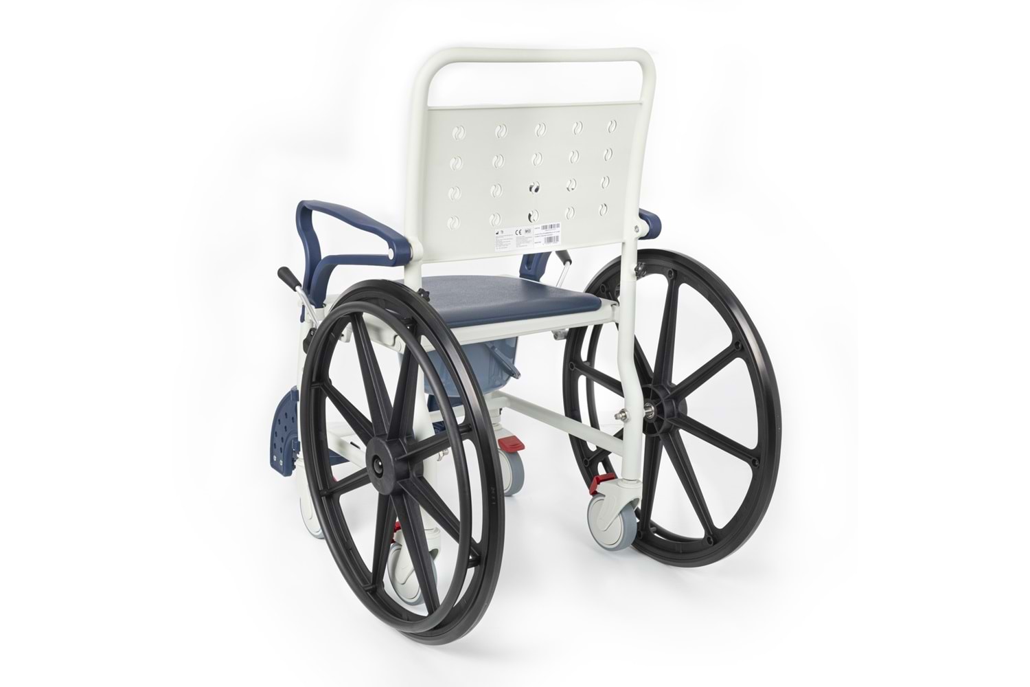 Comfort Plus DM-8088B 6 Teker Sandalye (PEDLİ) Lacivert