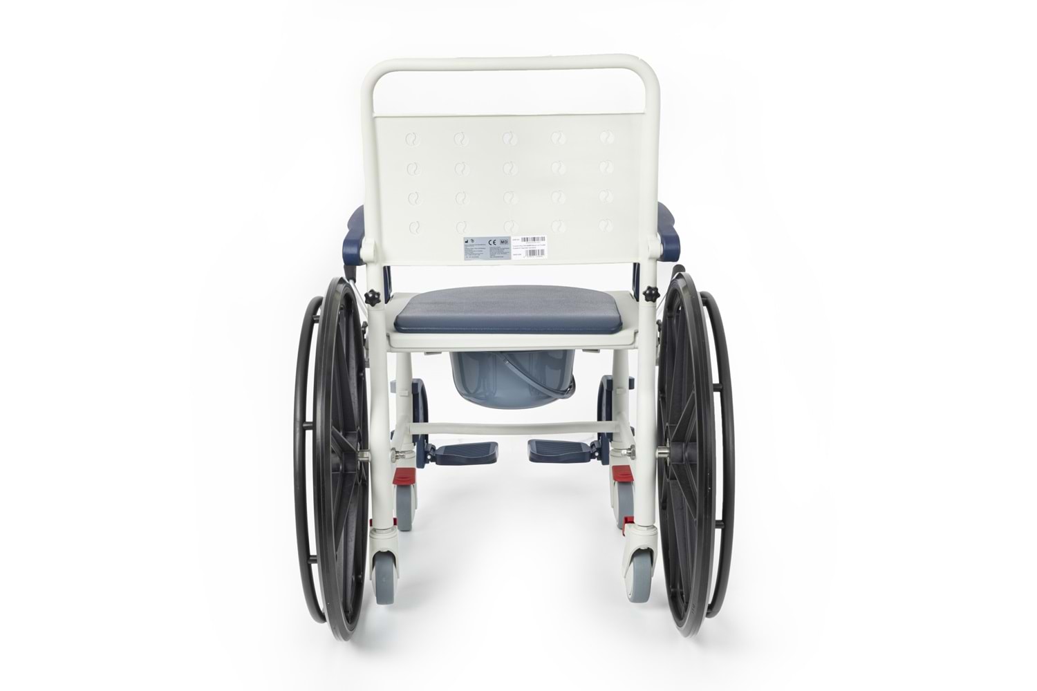 Comfort Plus DM-8088B 6 Teker Sandalye (PEDLİ) Lacivert