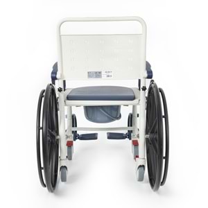 Comfort Plus DM-8088B 6 Teker Sandalye (PEDLİ) Lacivert