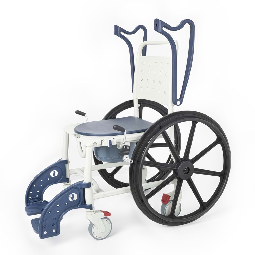 Comfort Plus DM-8088B 6 Teker Sandalye (PEDLİ) Lacivert