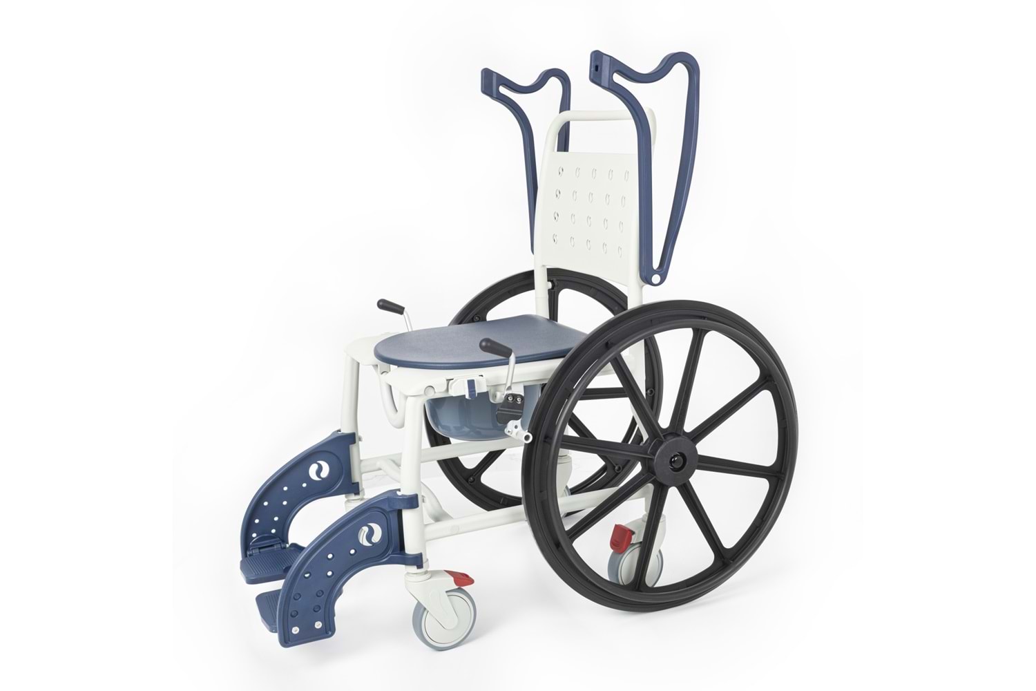 Comfort Plus DM-8088B 6 Teker Sandalye (PEDLİ) Lacivert