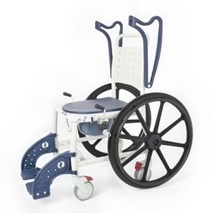 Comfort Plus DM-8088B 6 Teker Sandalye (PEDLİ) Lacivert