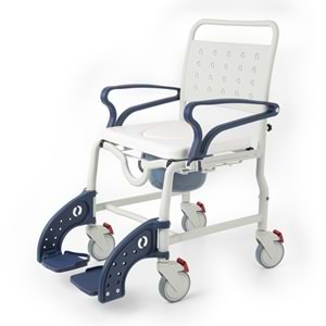 Comfort Plus DM-8088C Küçük 4 Teker Sandalye (SOFT) Lacivert