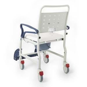 Comfort Plus DM-8088C Küçük 4 Teker Sandalye (SOFT) Lacivert