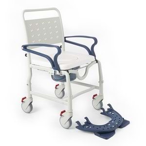 Comfort Plus DM-8088C Küçük 4 Teker Sandalye (SOFT) Lacivert