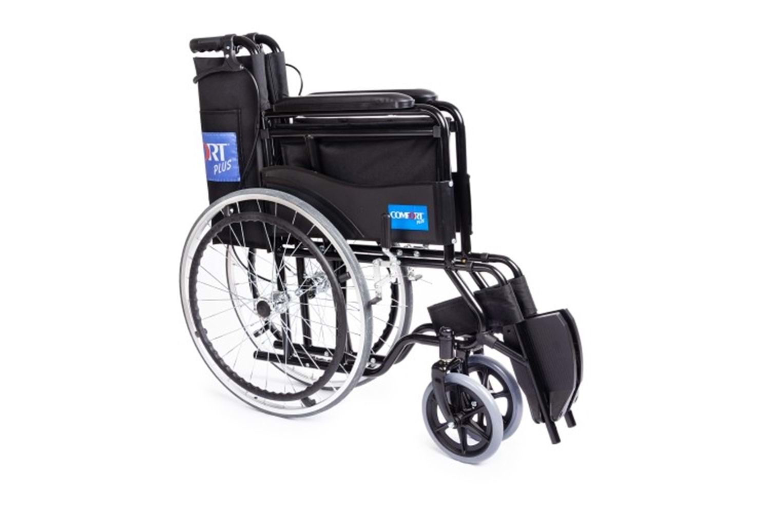 Comfort Plus KY809BJ Siyah Tekerlekli Sandalye 2025