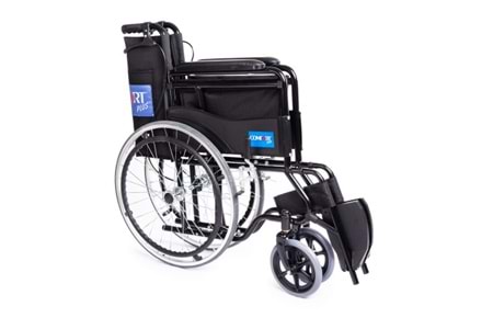 Comfort Plus KY809BJ Siyah Tekerlekli Sandalye 2025