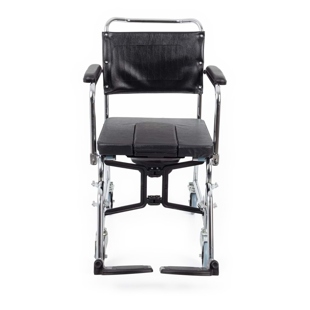 Comfort Plus KY689U Tuvaletli Tekerlekli Sandalye