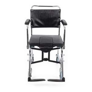 Comfort Plus KY689U Tuvaletli Tekerlekli Sandalye