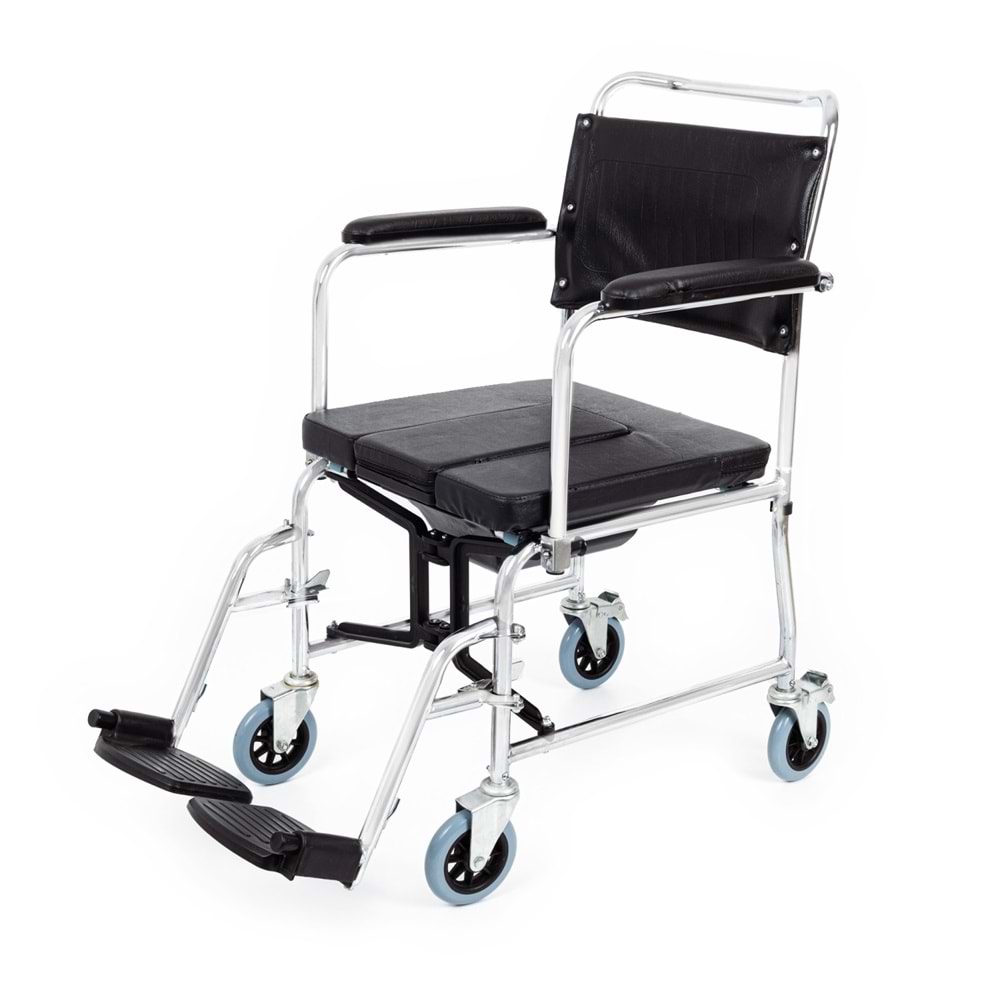 Comfort Plus KY689U Tuvaletli Tekerlekli Sandalye