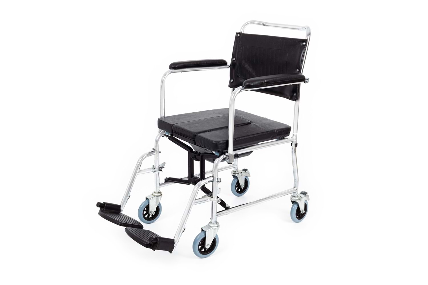 Comfort Plus KY689U Tuvaletli Tekerlekli Sandalye 2025