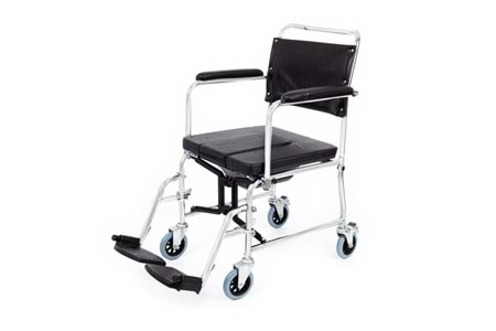 Comfort Plus KY689U Tuvaletli Tekerlekli Sandalye 2025