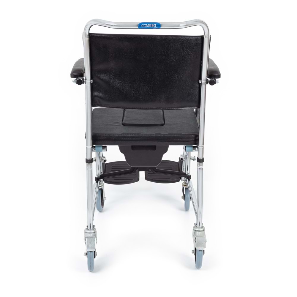 Comfort Plus KY689U Tuvaletli Tekerlekli Sandalye