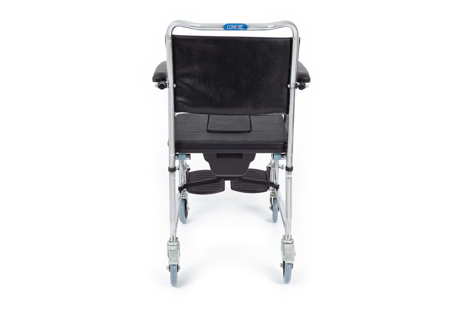 Comfort Plus KY689U Tuvaletli Tekerlekli Sandalye 2025