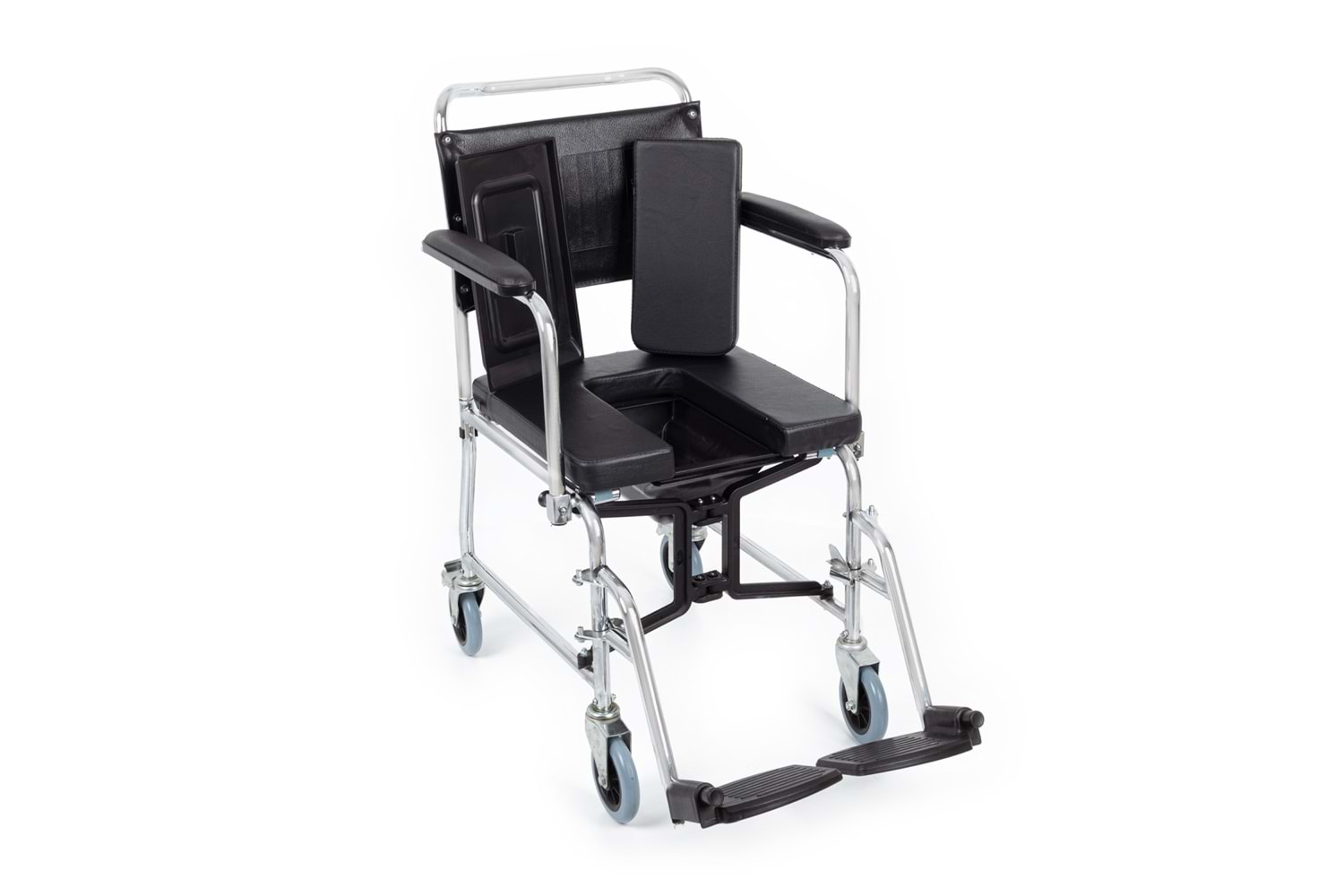Comfort Plus KY689U Tuvaletli Tekerlekli Sandalye 2025