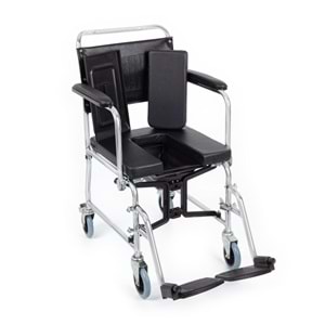 Comfort Plus KY689U Tuvaletli Tekerlekli Sandalye