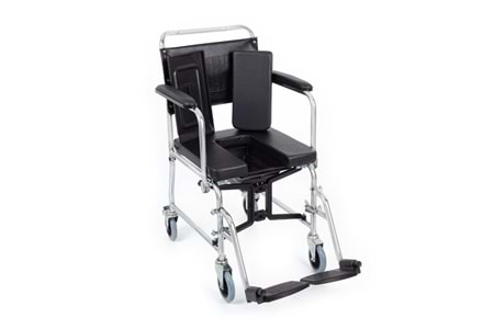 Comfort Plus KY689U Tuvaletli Tekerlekli Sandalye 2025
