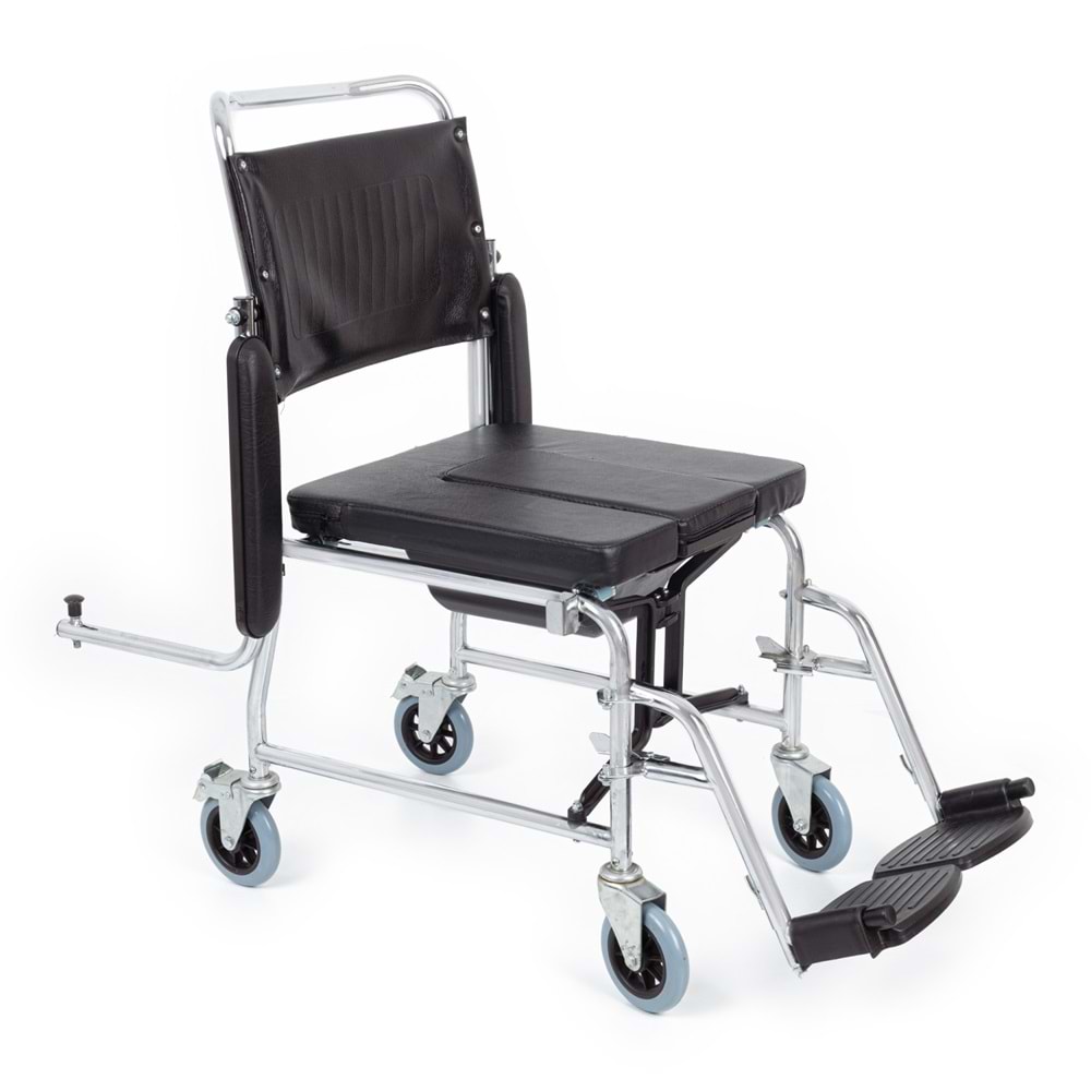 Comfort Plus KY689U Tuvaletli Tekerlekli Sandalye