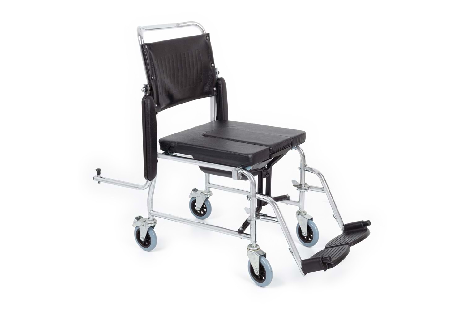 Comfort Plus KY689U Tuvaletli Tekerlekli Sandalye 2025