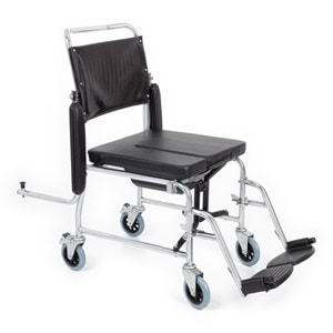 Comfort Plus KY689U Tuvaletli Tekerlekli Sandalye