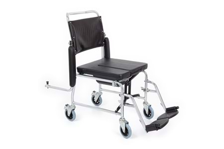 Comfort Plus KY689U Tuvaletli Tekerlekli Sandalye 2025