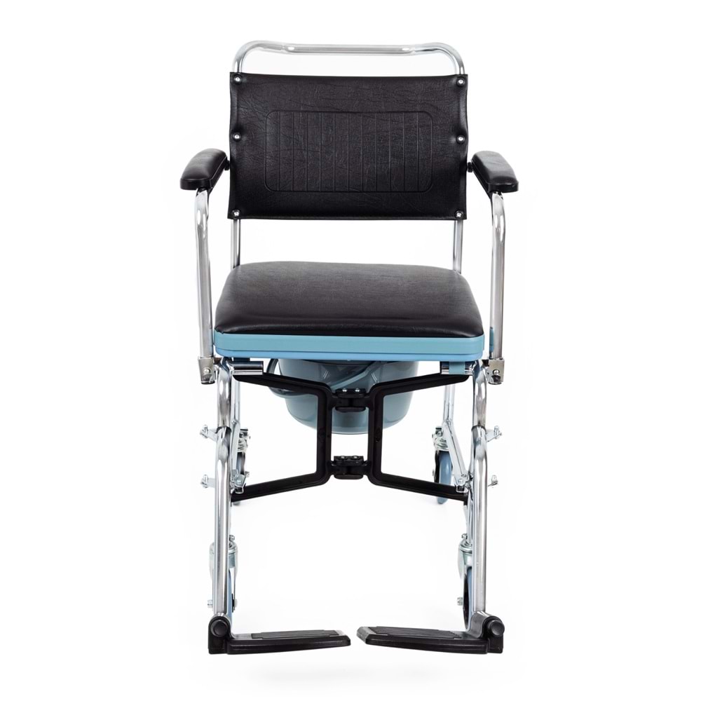 Comfort Plus KY689 Tuvaletli Tekerlekli Sandalye