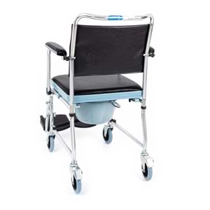 Comfort Plus KY689 Tuvaletli Tekerlekli Sandalye