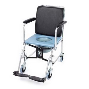 Comfort Plus KY689 Tuvaletli Tekerlekli Sandalye