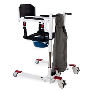 Comfort Plus DM-190U New Portatif Mobil Lift Hasta Transfer Lifti 2025