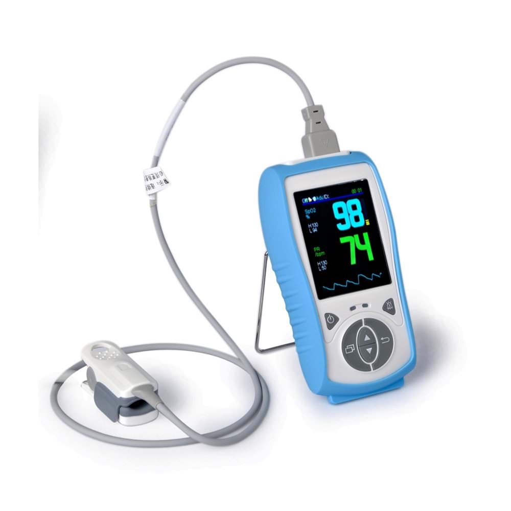 Comfort Plus Pro-Pm350 El Tipi Pulseoksimetre (Yetişkin)
