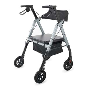 Comfort Plus DM-9200 Lux Geniş Alüminyum Rolatör