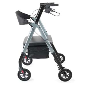 Comfort Plus DM-9200 Lux Geniş Alüminyum Rolatör