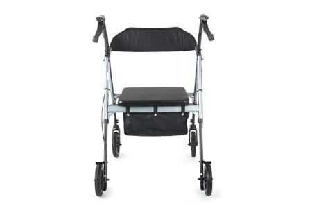 Comfort Plus DM-9200 Lux Geniş Alüminyum Rolatör