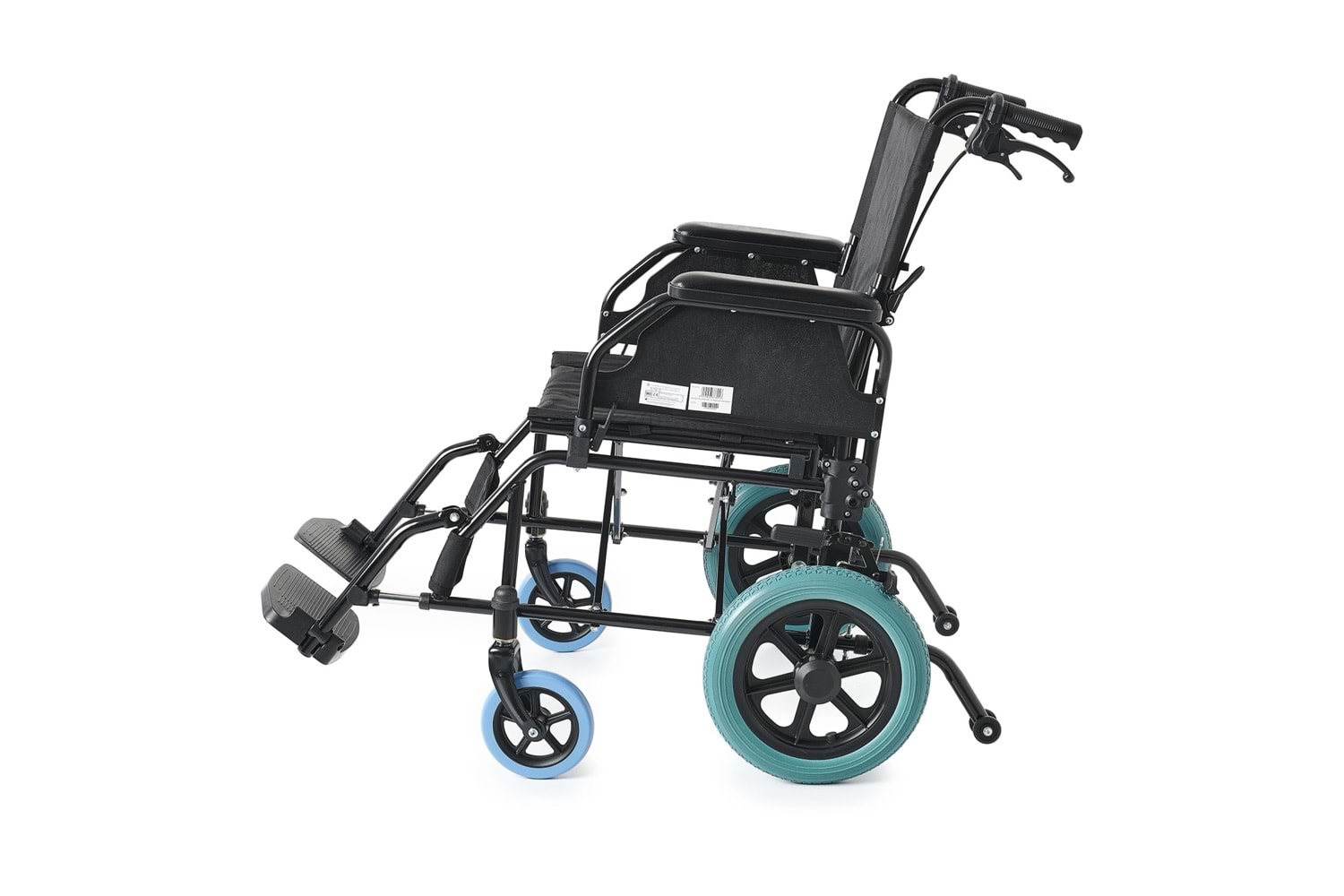 Comfort Plus DM-863-12 Özellikli Tekerlekli Sandalye