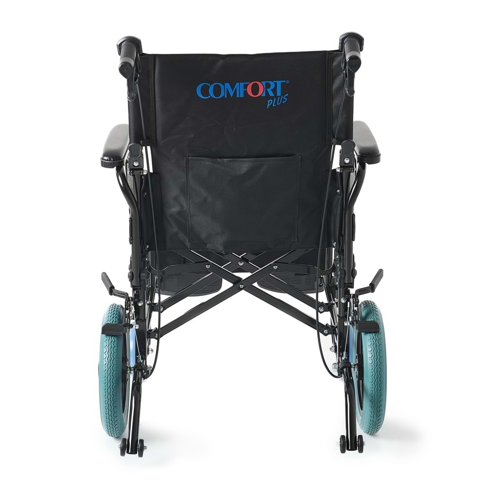 Comfort Plus DM-863-12 Özellikli Tekerlekli Sandalye